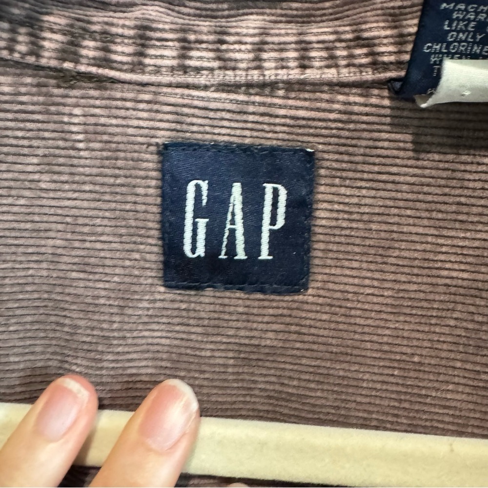 Gap Brown Jacket - image 4